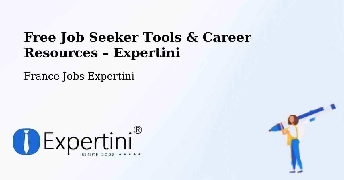 Free Job Seeker Tools & Career Resources – Rouillac - Rouillac, France Jobs Expertini