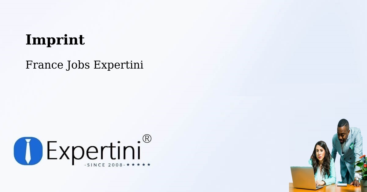 Imprint – Rouillac - France Jobs Expertini